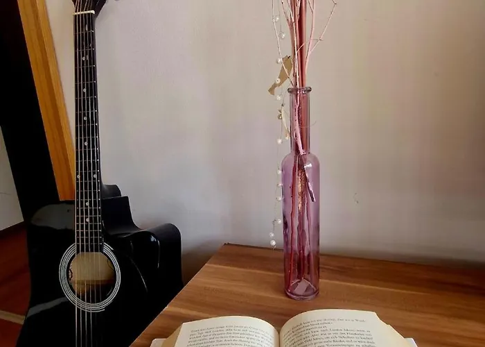 公寓 Am Buehl 卡姆