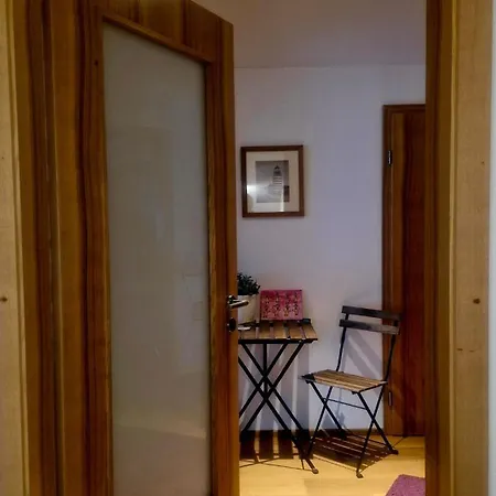 Apartment Am Bühl Cham