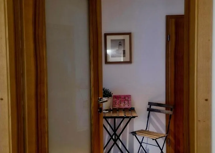 Appartement Am Buehl Cham