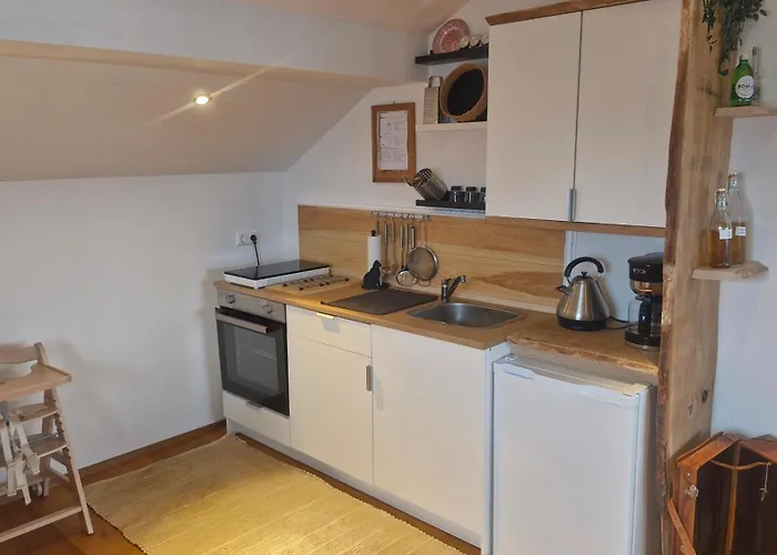 Appartement Am Buehl *